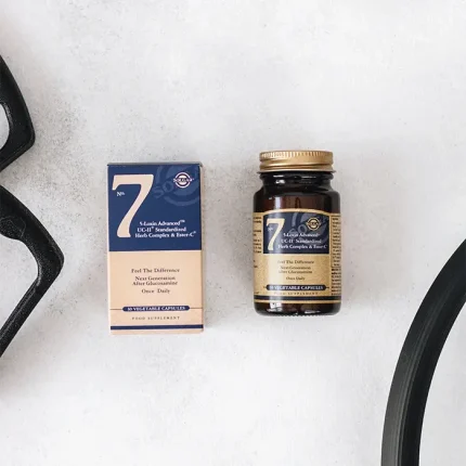 کپسول شماره 7 سولگار