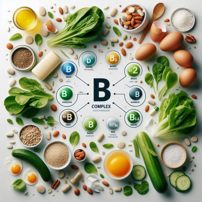 ویتامین B کمپلکس چیست؟ همه چیز درباره این ویتامین ارزشمند