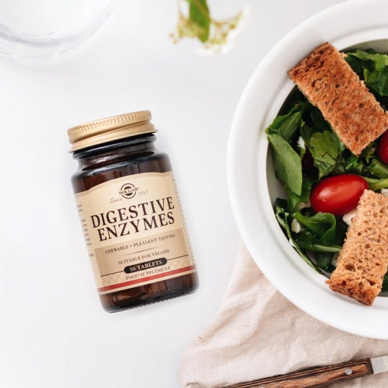 عوارض احتمالی مصرف بیش از حد آنزیمهای گوارشی