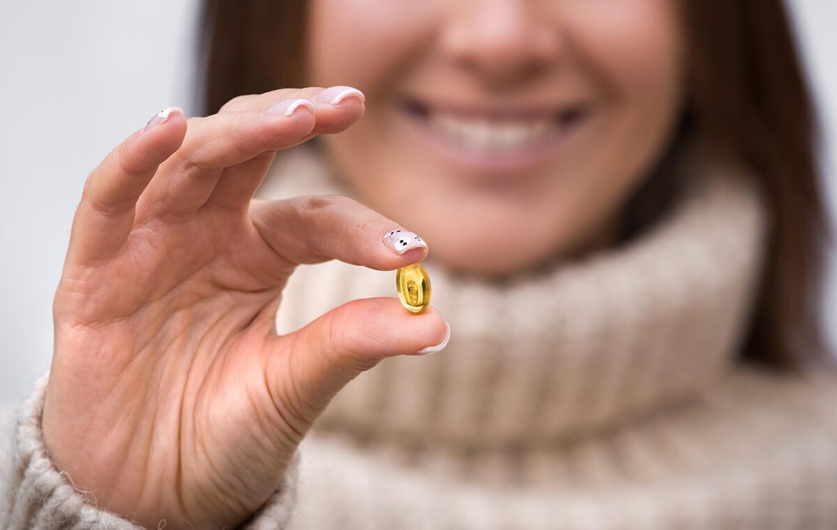 امگا ۳ برای چربی‌سوزی