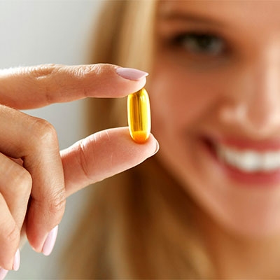 امگا۳ برای چه خوبه؟ پوست و مو