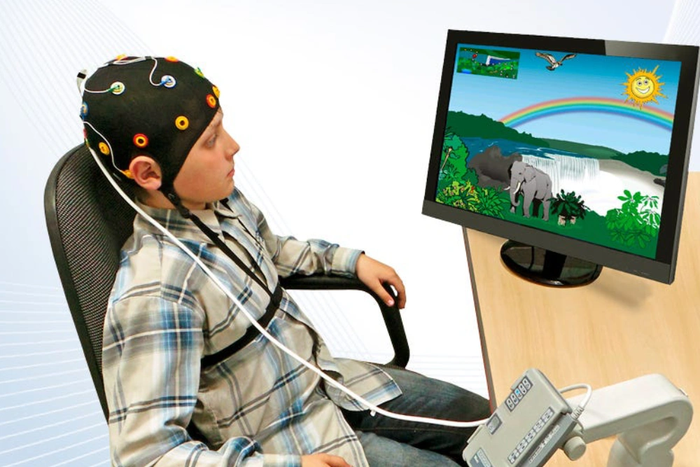 اثر نوروفیدبک بر یائسگی در مردان