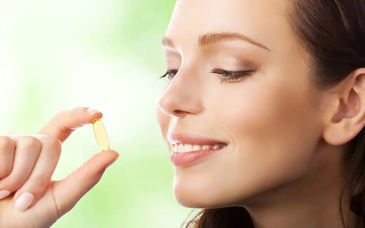 امگا۳ برای پوست صورت