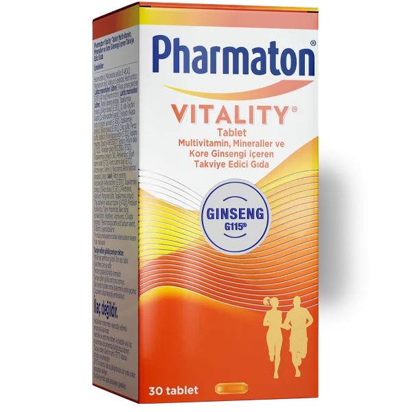 مکمل فارماتون ویتالیتی