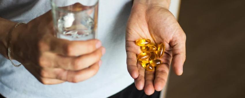 امگا 3 برای مردان