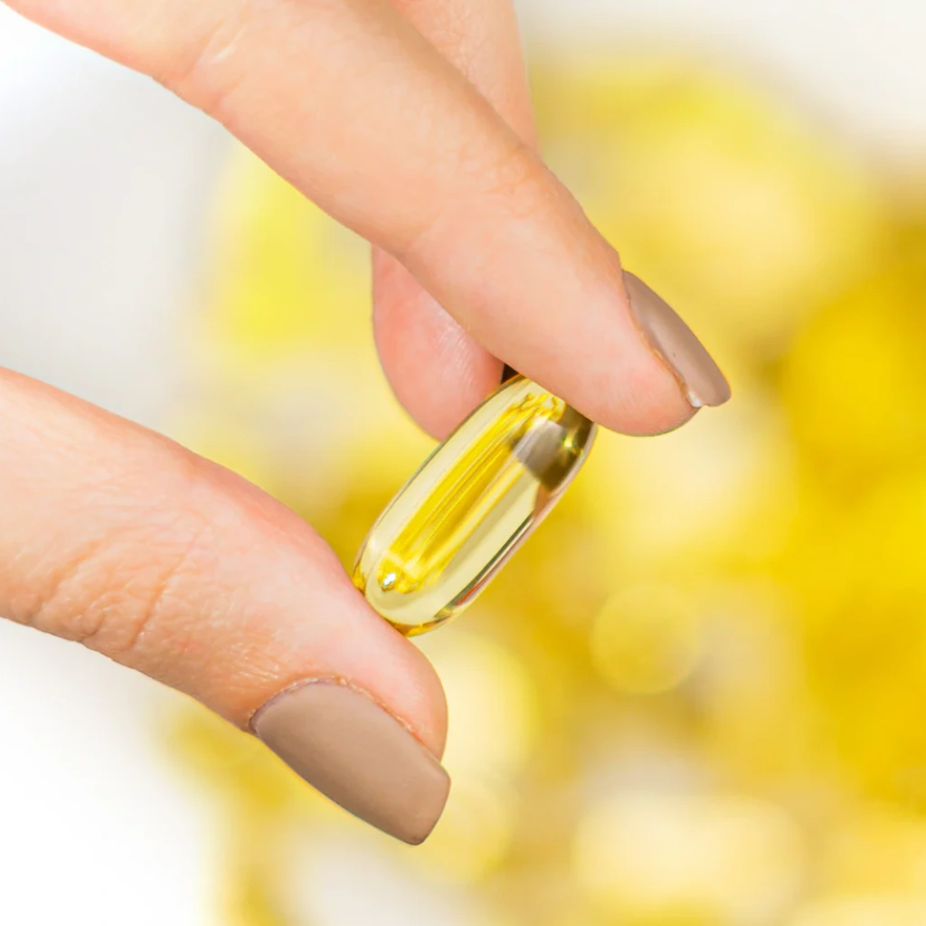 امگا 3 چه زمانی مصرف شود؟