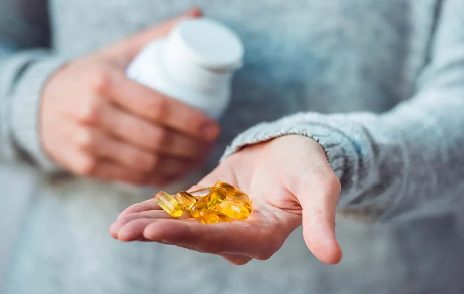 امگا 3 رو شب بخوریم یا روز؟ بهترین زمان مصرف