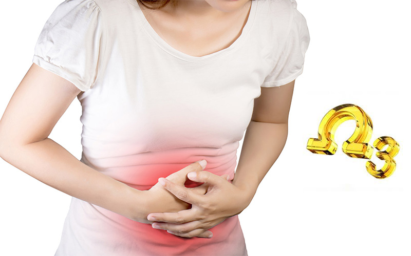 امگا ۳ یبوست میاره؟